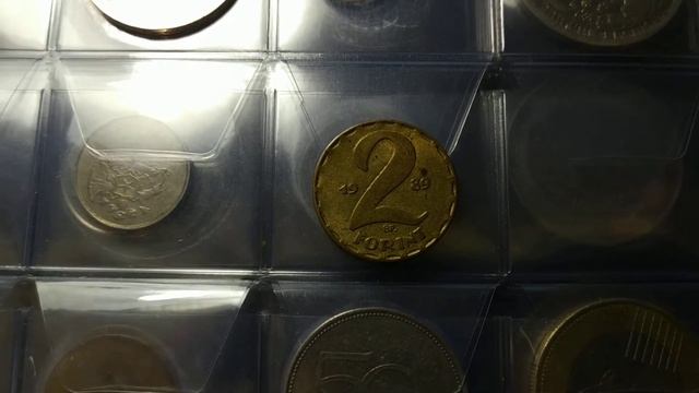 2 форинта 1989 г Венгрия.Обзор.?? смотреть онлайн