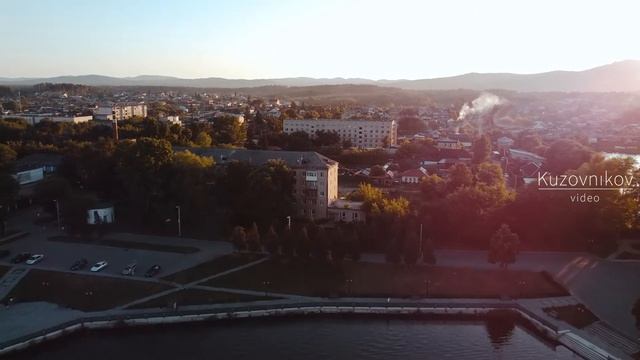 Любимый город #Кыштым