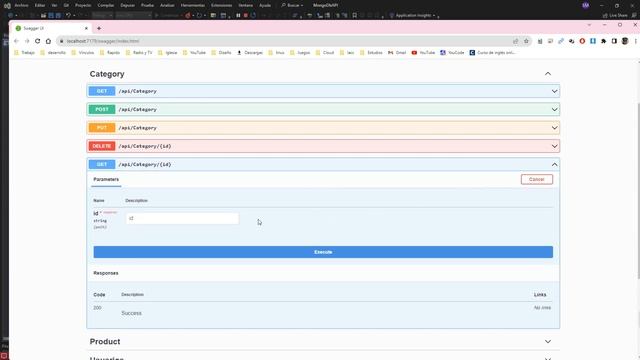 Crud Net Core 6 0 Mongodb - Metodo GetById смотреть онлайн