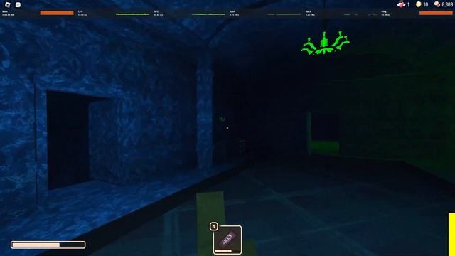 Doors но это 2 ЭТАЖ! | Doors | Roblox | 3 часть | Mod | Floor 2 | смотреть онлайн