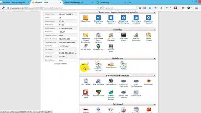 How To Move WordPress Site From Localhost To Server. смотреть онлайн