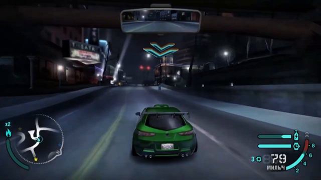 Need For Speed: Carbon | HD | 60 FPS | Crazy Gameplays!! смотреть онлайн