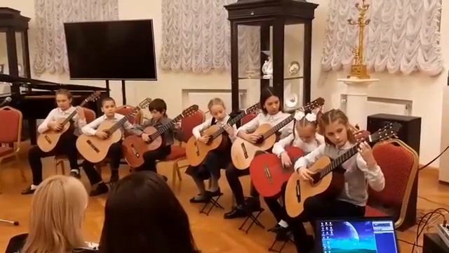 Джулиани "Ручеёк ". смотреть онлайн