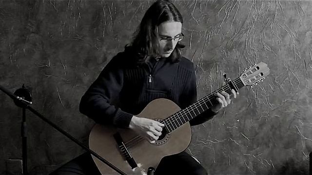 Adele - Someone like you (classical guitar) смотреть онлайн