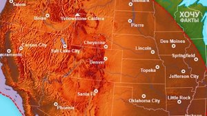 Вулканическая активность становится все сильней Йеллоустоун Вулкан Апокалипсис начинает просыпаться