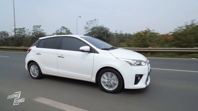 Toyota Yaris 1.5G 2017 dưới góc nhìn của nữ: Xe nhập, bền bỉ, giữ giá, dễ sử dụng | Đường 2 Chiều смотреть онлайн