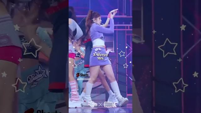 кого больше всего биасят в (g)i-dle??| #kpop #kpopstan #айдолы #gidle смотреть онлайн