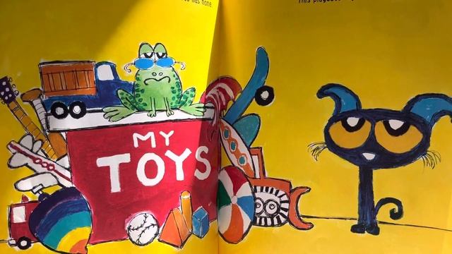 Pete the Kitty and the Groovy Play date, bedtime stories Read Aloud #trendingvideo #bedtimestories смотреть онлайн