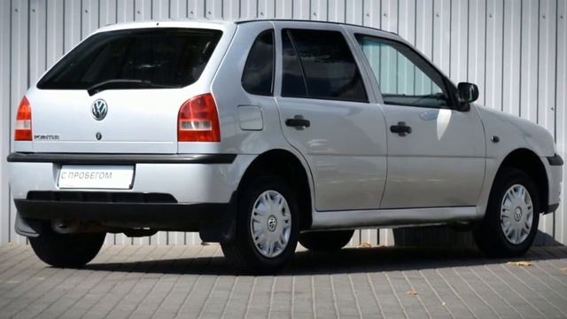 Volkswagen Pointer с пробегом 2005 смотреть онлайн