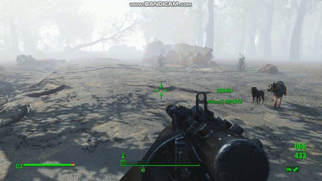 Fallout4. Забытые леса. смотреть онлайн