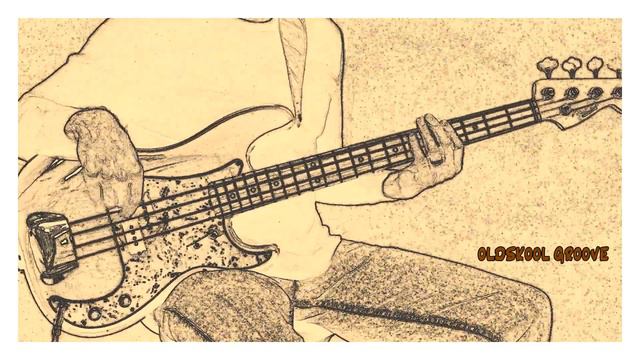 Marvin Gaye - Where Are We Going? (Bass Cover) 🎧 смотреть онлайн