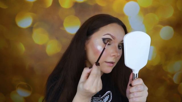 STAGENIUS | КОСМЕТИКА С ALIEXPRESS | ГРАФИЧНЫЙ МАКИЯЖ | СВОТЧИ И МАКИЯЖ | MAKEUP TUTORIAL смотреть онлайн