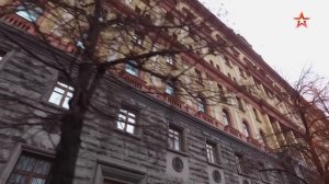 Легенды госбезопасности. Виктор Алидин  Москва под надежной защитой