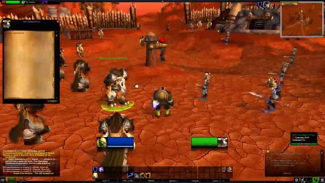 Играем в TERA: The Exiled Realm of Arborea ,and world of warcraft смотреть онлайн