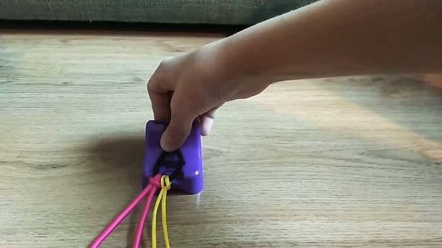 Распаковка набора Weavy Loops. смотреть онлайн