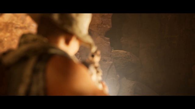 ПЕЩЕРНЫЙ ДЕМОН ➤ HOUSE of ASHES: The Dark Pictures Antology ◉ Часть -4: смотреть онлайн