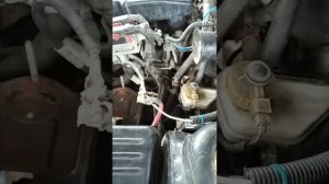 тросс КПП Фиат Альбеа регулировка.