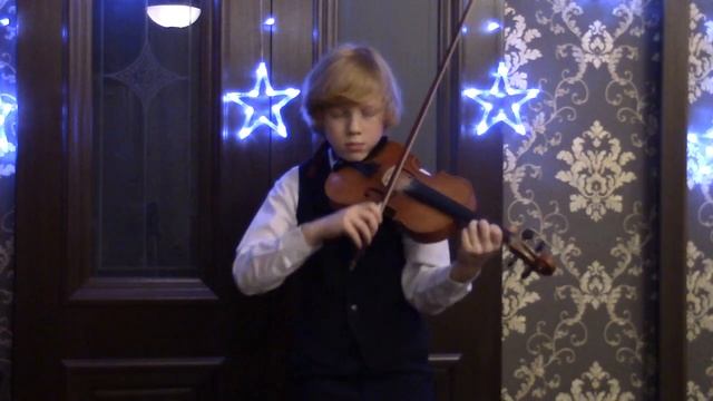 Н. Соколовский. Сельский танец. N. Sokolovsky. Peasant dance. Исполняет Григорий Белов. смотреть онлайн