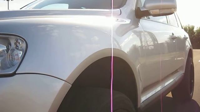 VW Touareg 2.5 TDI Volkswagen смотреть онлайн