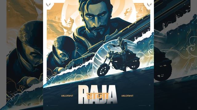 RAJA смотреть онлайн