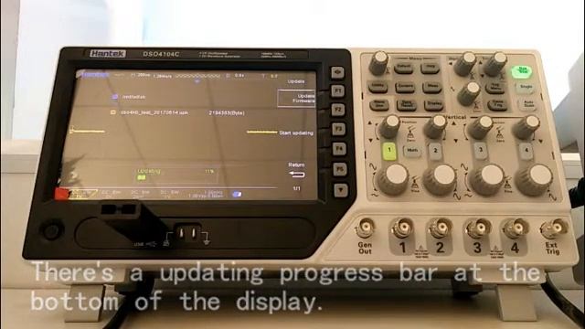 Update Firmware