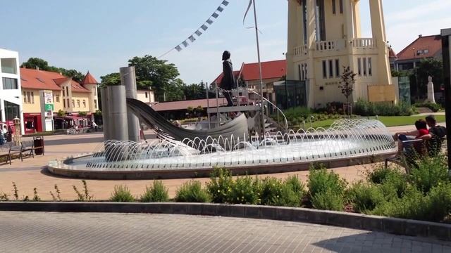 Dookoła Balatonu. Heviz, Balatonfured, Csopak, Keszthely смотреть онлайн