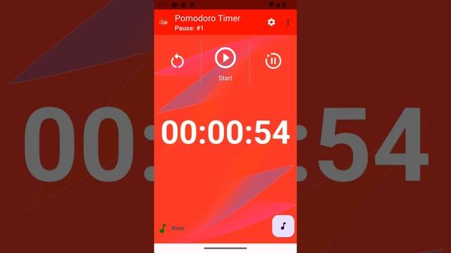 ? ⏰ Pomodoro timer app with work sets, alerts, and screen wake feature смотреть онлайн