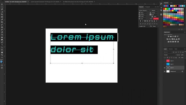ADOBE PHOTOSHOP MASTER CLASSES SERIES | 004 - Tools Part 02 | Shades IT Solutions смотреть онлайн
