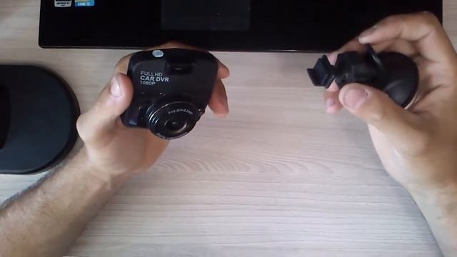 Видеорегистратор Vehicle Blackbox DVR