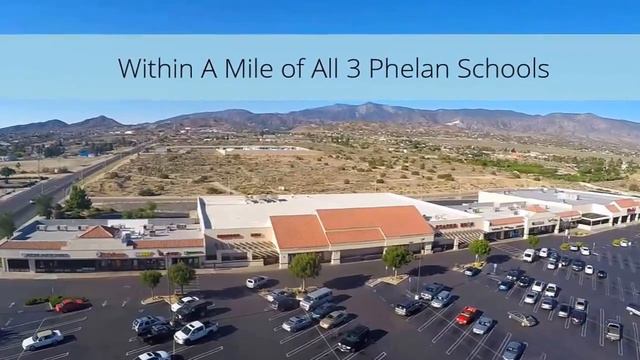 Phelan Village Shopping Center: Co-Anchor смотреть онлайн