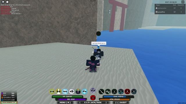 Shindo Life - Shark Sword Spawn and Location + Showcase! смотреть онлайн