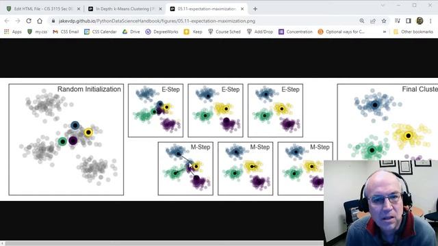 CIS 3115 - Unit 6 - K Means Clustering смотреть онлайн