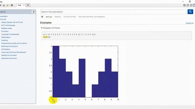 Histogram of a gray image in MATLAB | Digital image processing part-8 смотреть онлайн