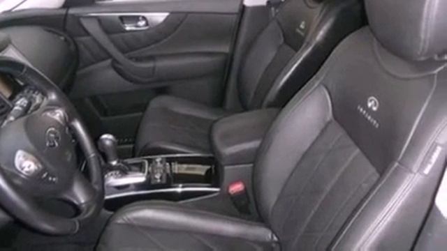 2010 INFINITI FX35 Gaithersburg MD смотреть онлайн