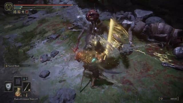 ELDEN RING Easy Rune Farming Mid Game (No Sacred Relic Sword) смотреть онлайн