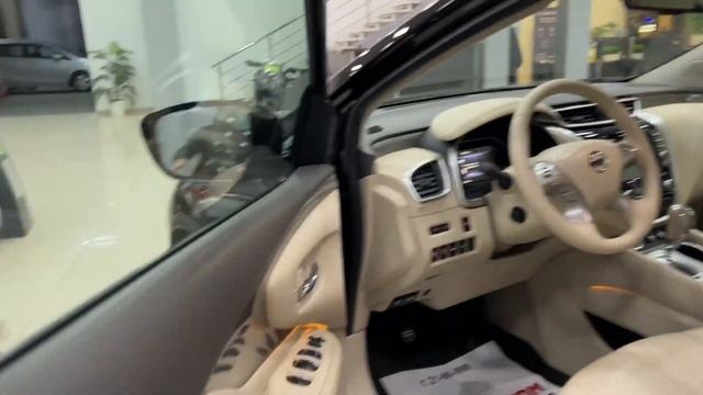 Nissan Murano 2020 года смотреть онлайн