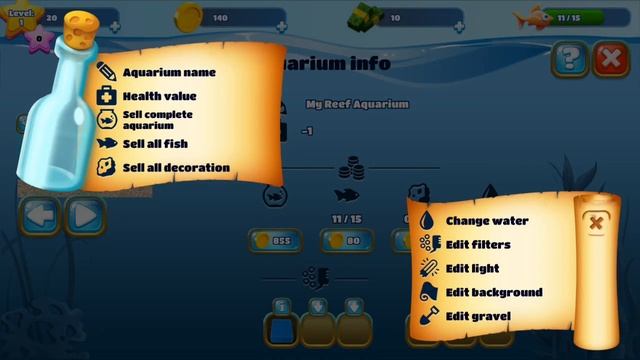Fish Farm 3 Android/iOS Gameplay HD смотреть онлайн