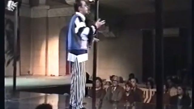 The Magic Flute. Riga. 1994. 4 смотреть онлайн