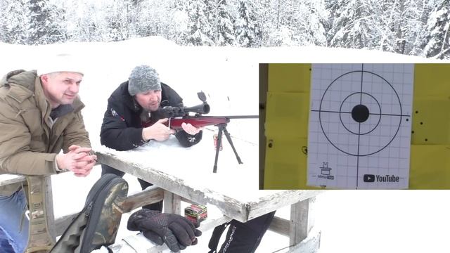 Барс 4.1 * 7.62х39 смотреть онлайн