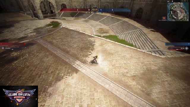 BLACK DESERT PVP - MadBee (Dark Knight Succession) vs. Yujkai (Striker) смотреть онлайн