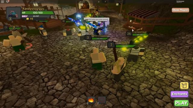Ho UCCISO IL BOSS FINALE su Roblox (Dungeon Quest ITA) смотреть онлайн