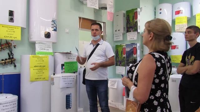 МК по водонагревателям Willer . смотреть онлайн