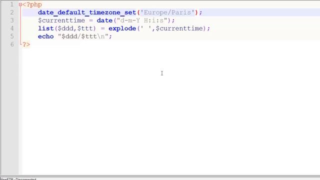 Récupérer la date et l'heure actuelle sur Unity (de manière sécurisée avec PHP) смотреть онлайн