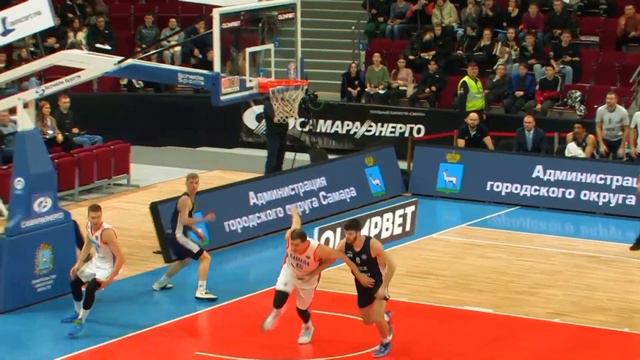Samara vs MINSK Highlights January, 19 | Season 2022-23 смотреть онлайн