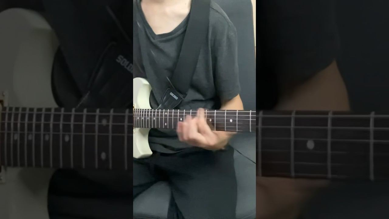 Новый полный кавер уже на канале!! #shorts #цой #каспарян #кино #yamahasg200 #гитарист #yamaha смотреть онлайн