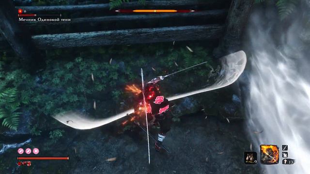 Sekiro NG7 - Мечник Одинокой Тени [Без Урона | Без Талисмана Куро | С Демоном Колокола] смотреть онлайн