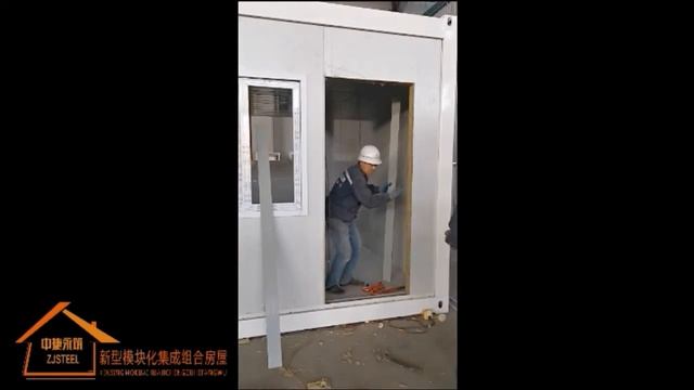 Производство модульных зданий смотреть онлайн