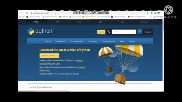 How to install Python software 3.9.6 on PC | Easy steps for beginners | Ishita Kumari смотреть онлайн