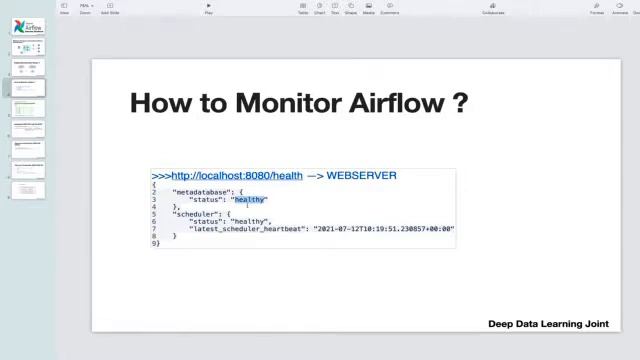 Top 5 Apache AIRFLOW Interview Questions | Advanced Apache AIRFLOW смотреть онлайн