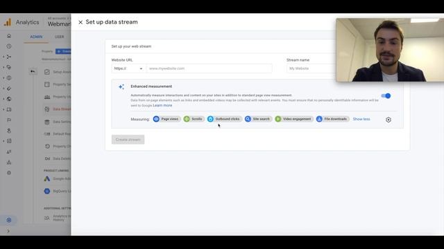GA4 #1 : Comment installer Google Analytics 4 sur son site web avec Google Tag Manager смотреть онлайн